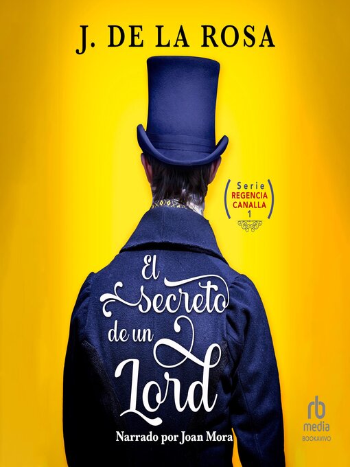 Title details for El secreto de un lord by José de la Rosa - Available
